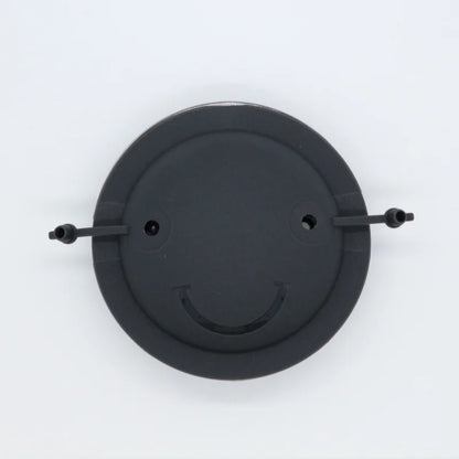 Customizable Color Smiling Face Pattern Tpu Weldable Inflation Air Pump Valve Air U-Shape Pillow Charge And Release Valve