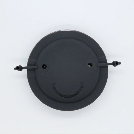 Customizable Color Smiling Face Pattern Tpu Weldable Inflation Air Pump Valve Air U-Shape Pillow Charge And Release Valve