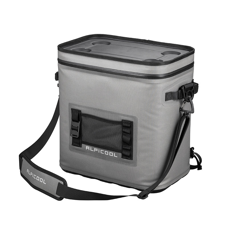 12L/15L/20L/25L Insulated Soft Cooler Bag Outdoor Picnic Cooler Bag Portable Wine Beer Can Portable Cooler Box