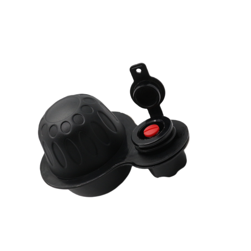 Tpu Black/Custom Color Pressure Inflation Charging And Discharging Integrated Air Valve For Inflatable Pillow Swim Ring