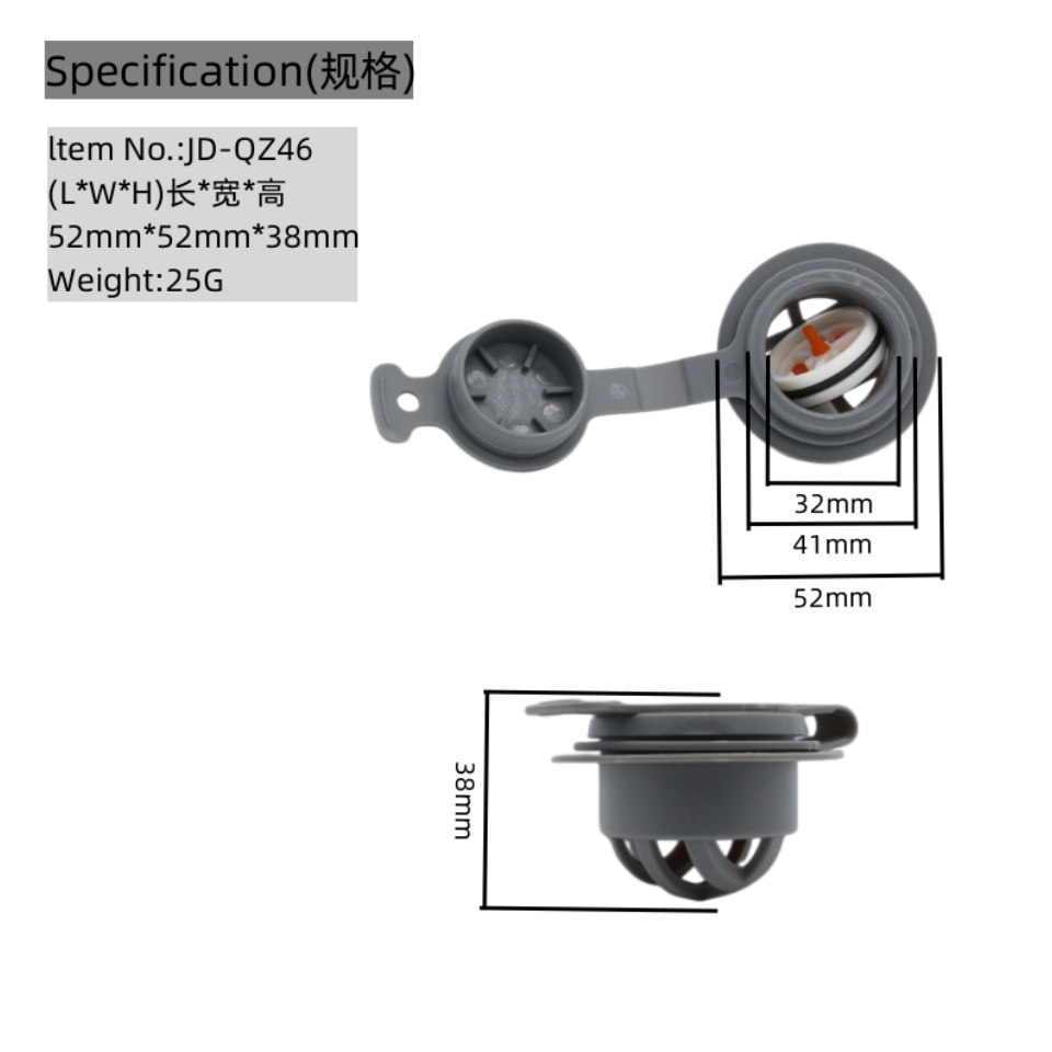 High Quality Wholesale Custom Tpu 360 Degree Ball Type Rotary Air Valve For Inflatable Camping Mat Mattress Pad Chair