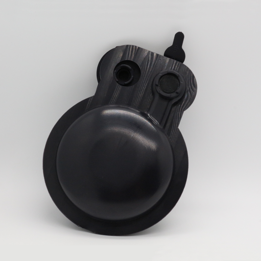 High Quality Black Pressure Inflation Tpu Air Nozzle Waterproof And Valve For Inflatable Pillow Swim Ring