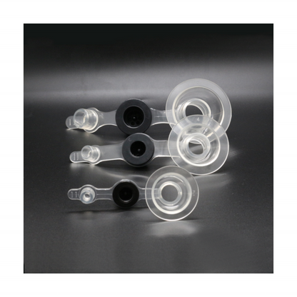 Professional Manufacturer Transparent Pvc Air Valve For Inflatable Pillow Back Cushion