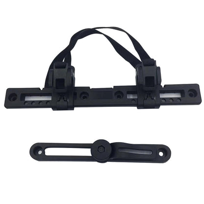 Nylon Binding Strap With Plastic Buckle Fastener Straps Combination Reusable Fastening