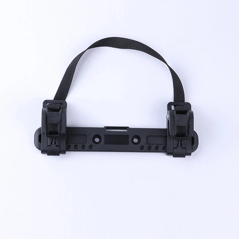 Outdoor Multi-Function Bicycle Bags Nylon Webbing Fastener Quick Hanging Outdoor Luggage Buckle