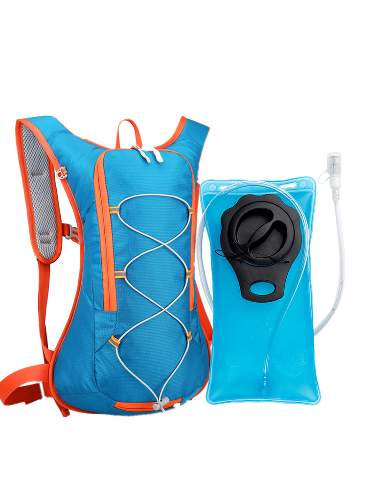 Food grade TPU Material Sports hydration Bladder for Biking Hiking And Outdoor Activity