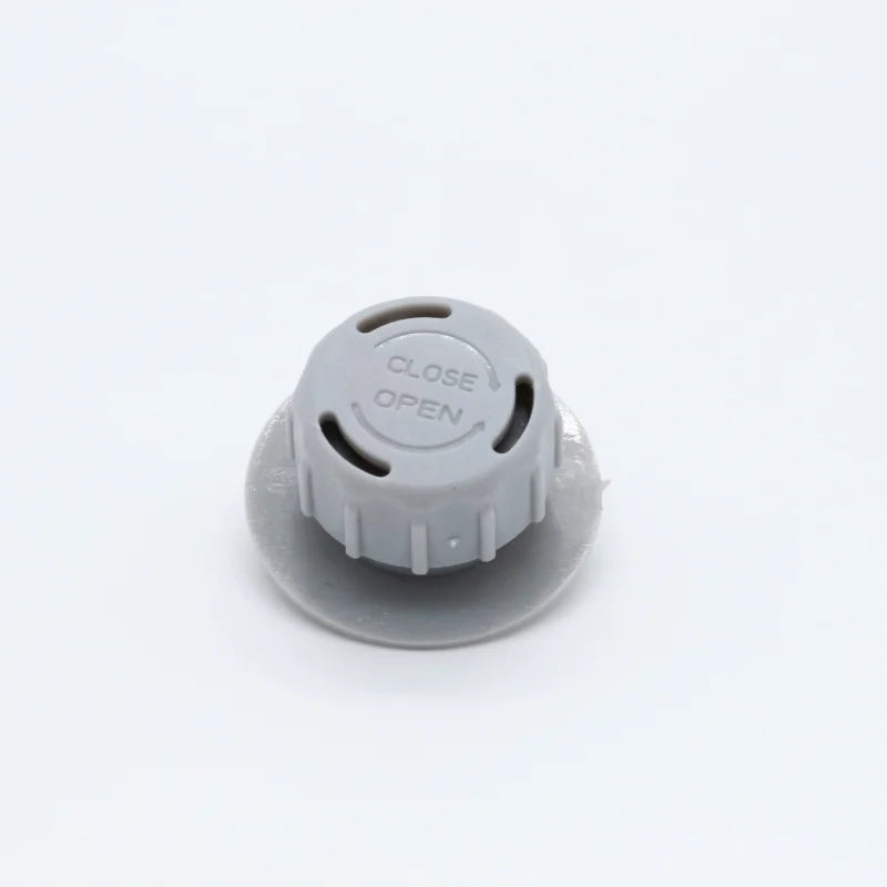 Promotional Direct Sales Grey Tpu Quick Charge & Release Air Valve For Inflatable Couch Sofa Chairs