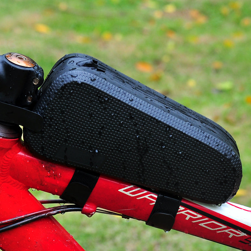 Bike Upper Tube Bag Waterproof Bicycle Upper Tube Bag Bicycle Cover Bicycle Bike Frame Bags