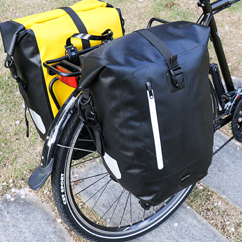 Waterproof bike bag Camping bag Travel bag