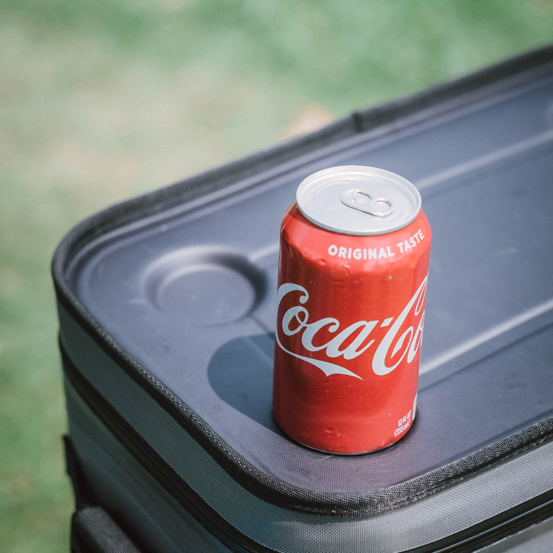 Bolso más fresco suave aislado respetuoso del medio ambiente para los bolsos portátiles sostenibles de la comida campestre al aire libre de las aventuras