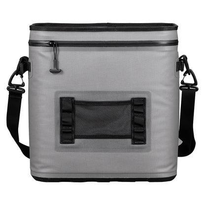 Bolsa refrigeradora con aislamiento de 25L, bolsa refrigeradora para picnic al aire libre, caja portátil portátil para enfriar latas de cerveza y vino