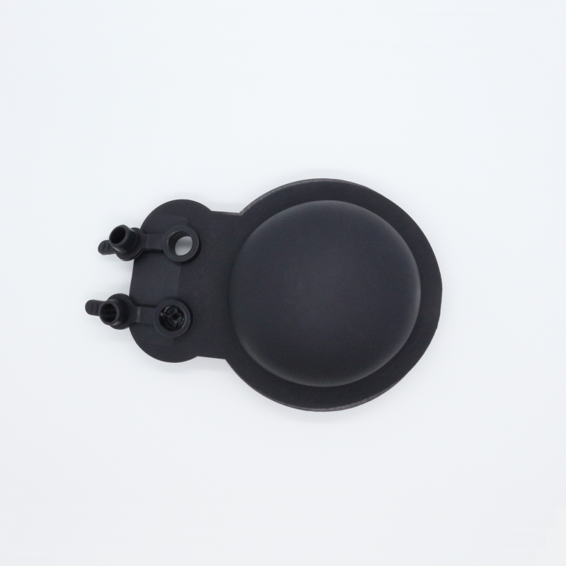 High Quality Black Pressure Inflation Tpu Air Nozzle Waterproof And Valve For Inflatable Pillow Swim Ring