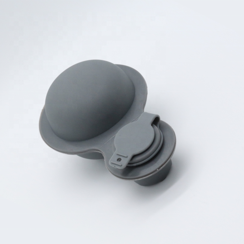 Valve Sale Customized Color Grey Pump Suction Control Weldable Tpu Valve For Inflatable Neck Pillow Swimming Buoy