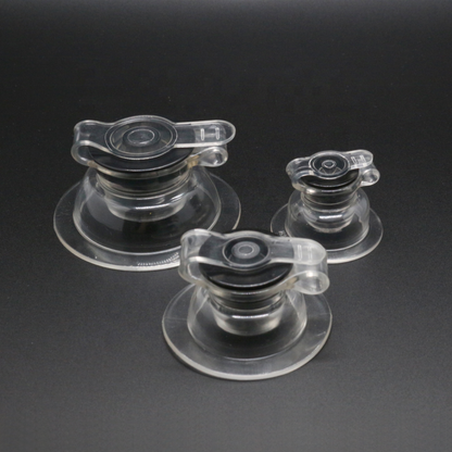 Professional Manufacturer Transparent Pvc Air Valve For Inflatable Pillow Back Cushion