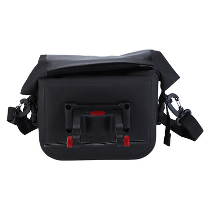 2023 New outdoor waterproof bag PVC large capacity stream drop swimming camping picnic multifunctional storage bag