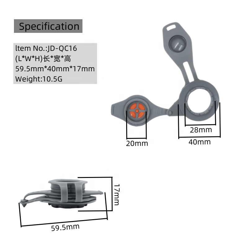 New Arrival Tpu Other Valves Accessories Parts Inflation And Vent Air Valve For Inflatable Mattress Mat