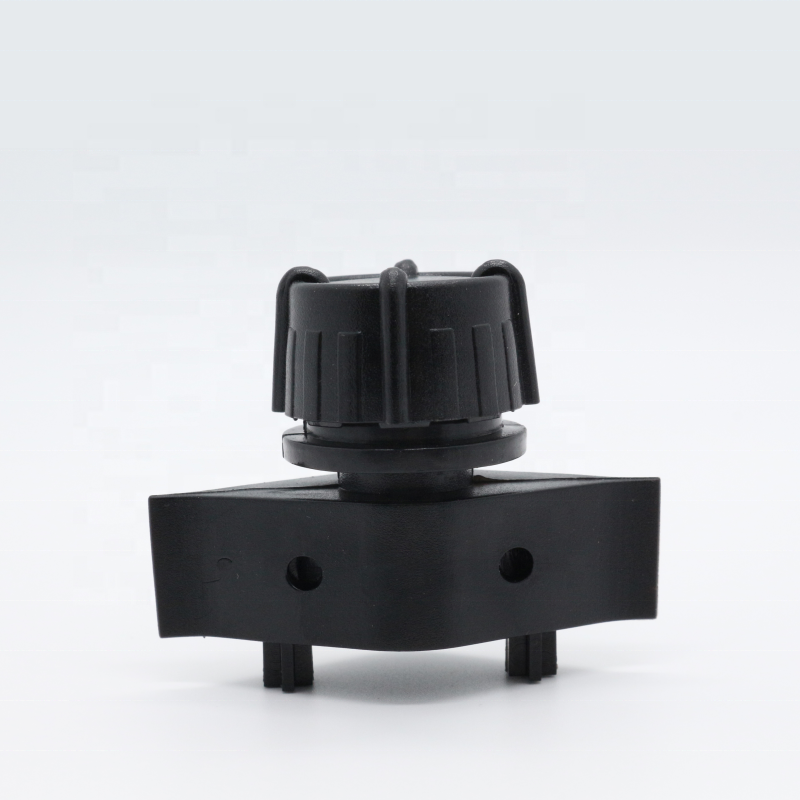 Manufacturer New Style Black Diamond Suction Control Valve Scv Air Valve Nozzle For Inflatable Mattress Pillow