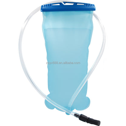 Bolsa de agua para deportes al aire libre, ligera y duradera, Popular, 2L, adecuada para ciclismo, senderismo, Camping, sistemas de hidratación para beber