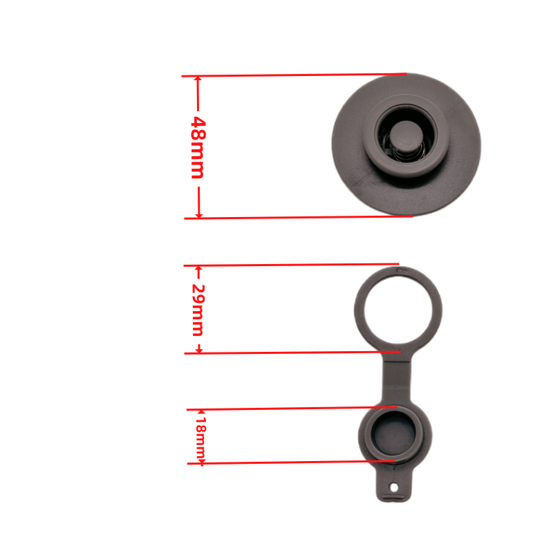 OEM And ODM Produce New Customizable TPU PVC Spring Air Valves For Inflatable Toy Sofa Cushion Valve Products