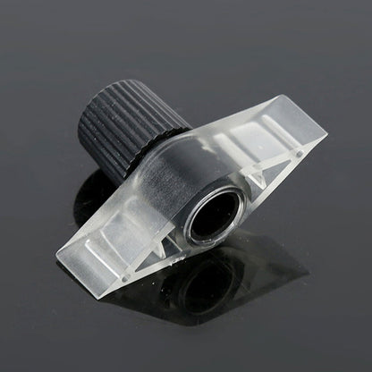 Custom inflatable plastic air valve vent nozzle TPU PVC inflation inflatable valve for mattress pad bed