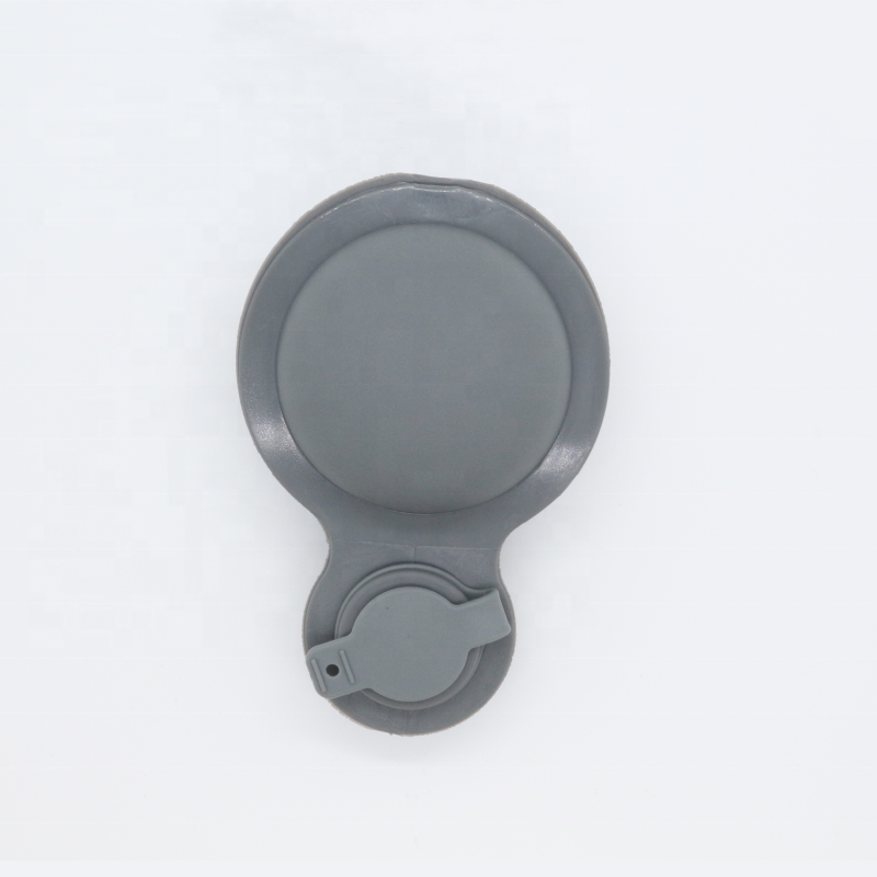 Valve Sale Customized Color Grey Pump Suction Control Weldable Tpu Valve For Inflatable Neck Pillow Swimming Buoy