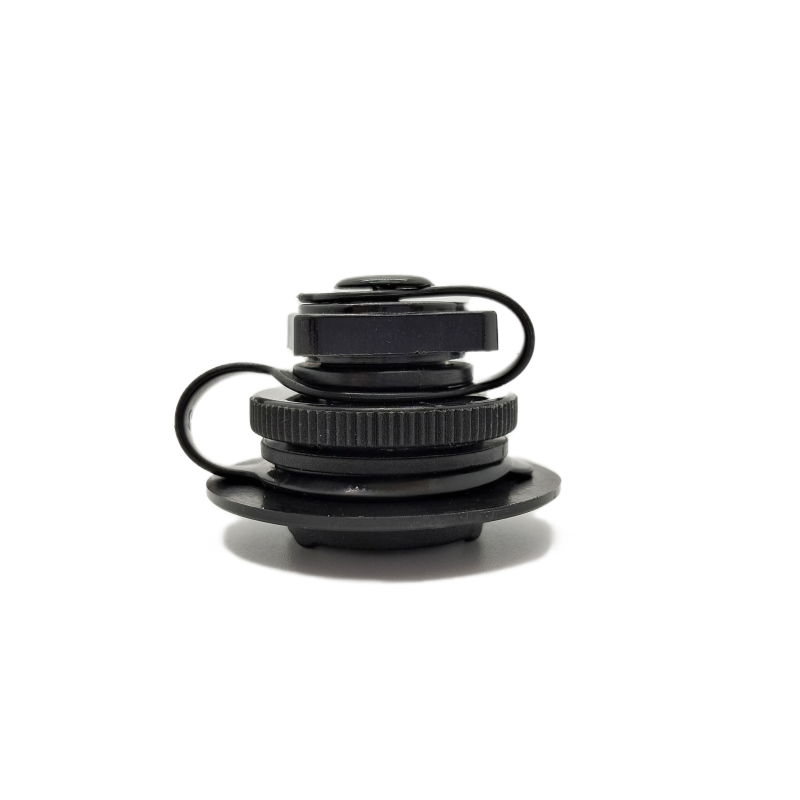 New Design Wholesale Price Black Tpu Pvc Boston Air Valve For Inflatable Mat Pad