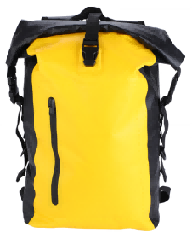 Bolsas secas impermeables de 35L, mochila, bolsa de almacenamiento en seco ligera con tapa enrollable, Rafting, natación, surf