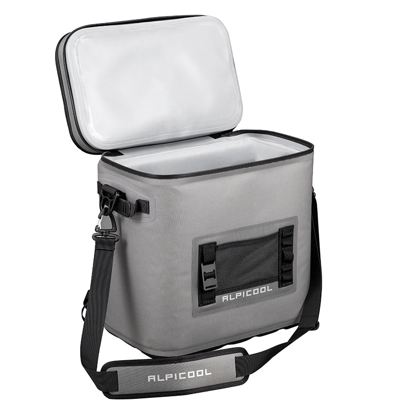 12L/15L/20L/25L Insulated Soft Cooler Bag Outdoor Picnic Cooler Bag Portable Wine Beer Can Portable Cooler Box