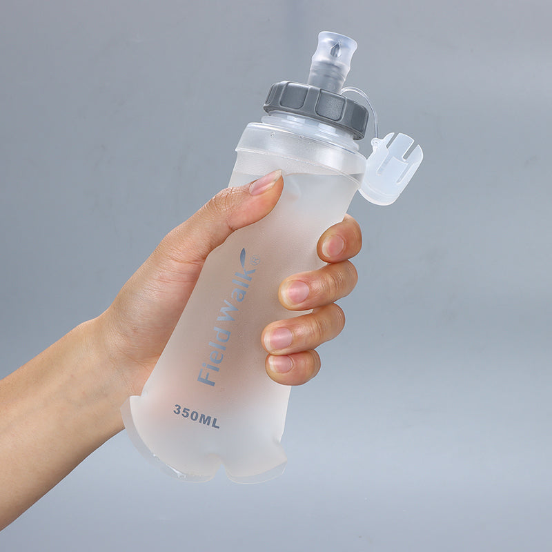 Outdoor Sports Drinking Water Bags Drinking Bag With Tube Cover Hydration Bladder Water Bag Soft Flask