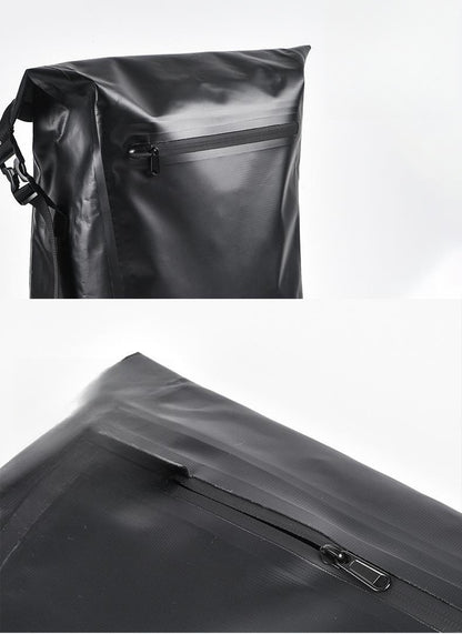 Prenda impermeable de alta calidad del bolso del alforja de la bici del bolso del portabicicletas impermeable