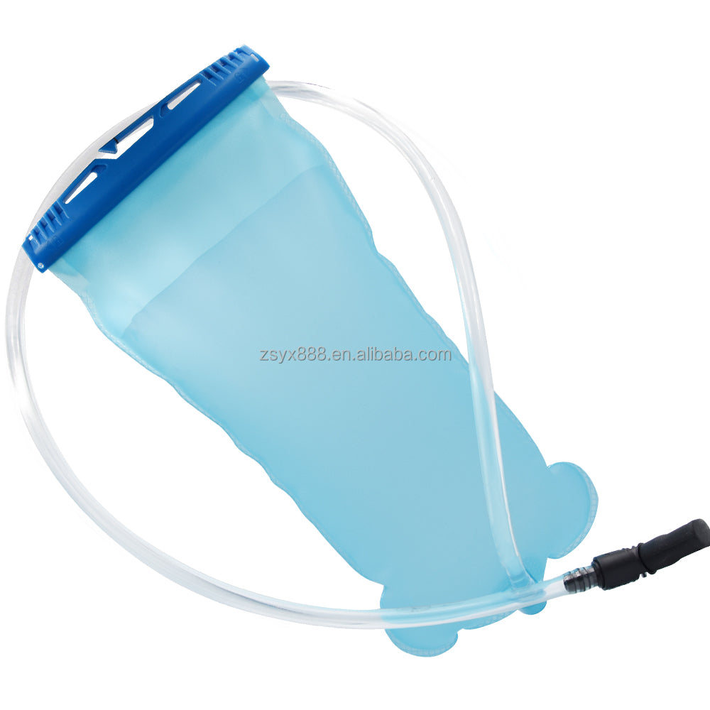 Bolsa de agua para deportes al aire libre, ligera y duradera, Popular, 2L, adecuada para ciclismo, senderismo, Camping, sistemas de hidratación para beber