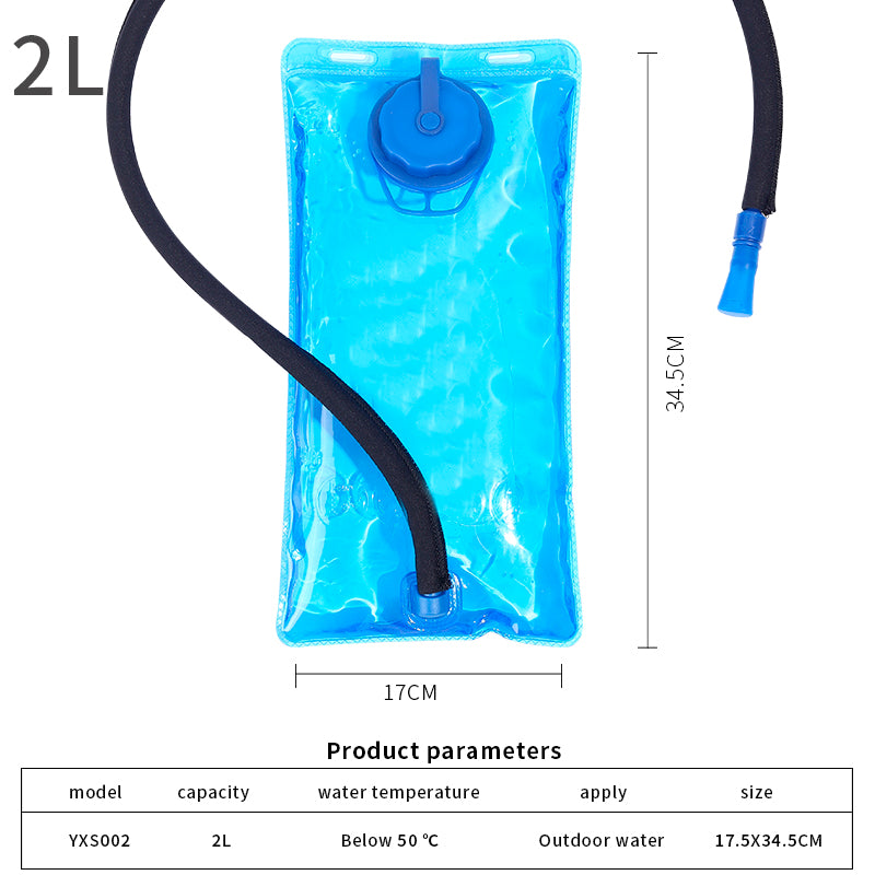 Made In China Superior Quality Hydration Bladder Water Reservoir Water Bladder Hydration Reservoir