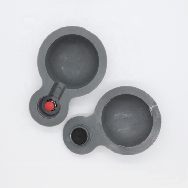 Valve Sale Customized Color Grey Pump Suction Control Weldable Tpu Valve For Inflatable Neck Pillow Swimming Buoy