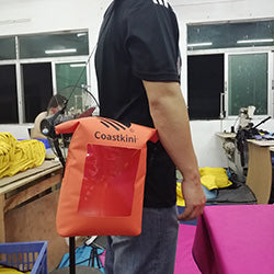 RW-BACK-7 Bolsa impermeable para artículos diversos al aire libre