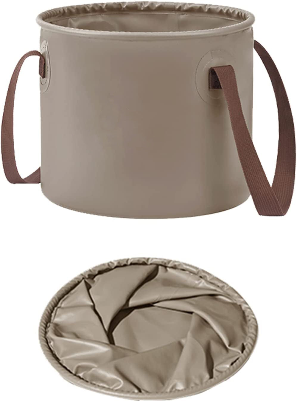 RW-BUCKET-067 Waterproof foldable bucket bag