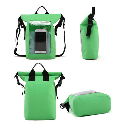 RW-BACK-7 Bolsa impermeable para artículos diversos al aire libre