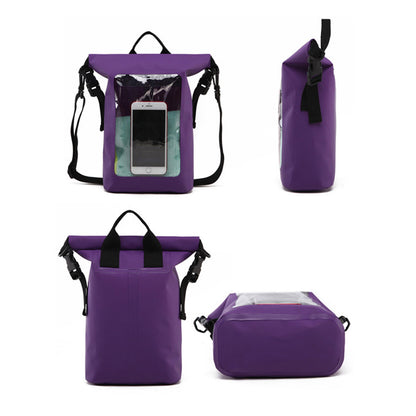 RW-BACK-7 Waterproof outdoor sundries bag