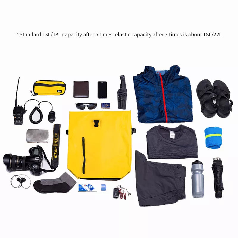 YXB001 Waterproof backpack bag