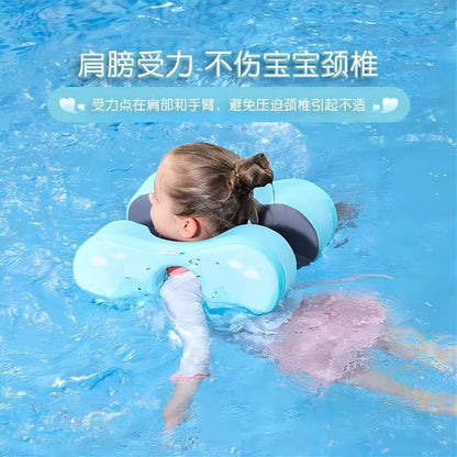 Water Dream Children's Swimming Ring Shoulder Ring2-5Years Old Baby Foam Arm Floats Underarm Children's Swimming Equipment