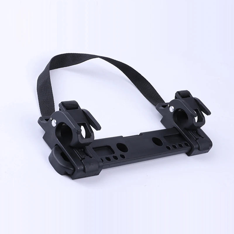 High - quality bicycle bag buckle manufacturers directly supply plastic buckle nylon webbingauto fastener and clip