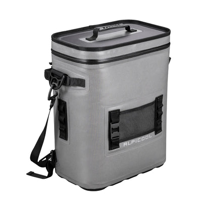 Portable Insulated Cooler Box 8 Cans Outdoor Camping Picnics Lunch Box Waterproof Soft Cooler Bag