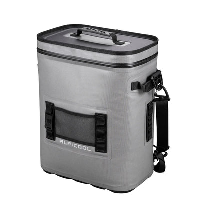 Portable Insulated Cooler Box 8 Cans Outdoor Camping Picnics Lunch Box Waterproof Soft Cooler Bag