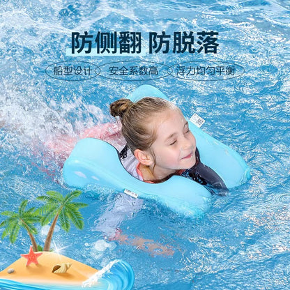 Water Dream Children's Swimming Ring Shoulder Ring2-5Years Old Baby Foam Arm Floats Underarm Children's Swimming Equipment