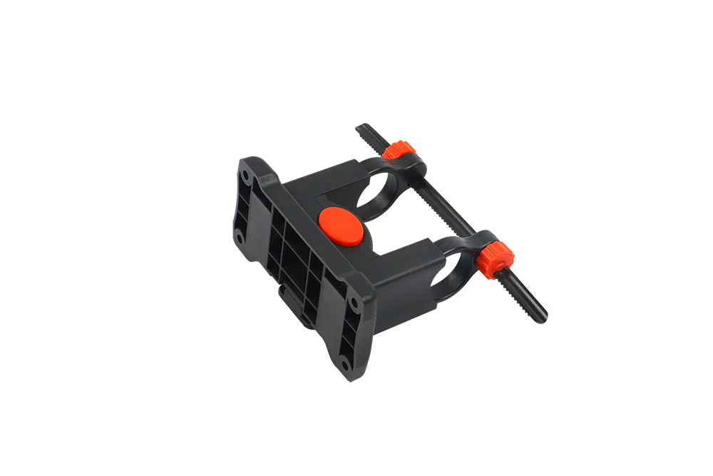 Universal Holders Mount For Bicycle&Motorcycle Handlebar With Outdoor luggage buckle TPU welding quick release buckle